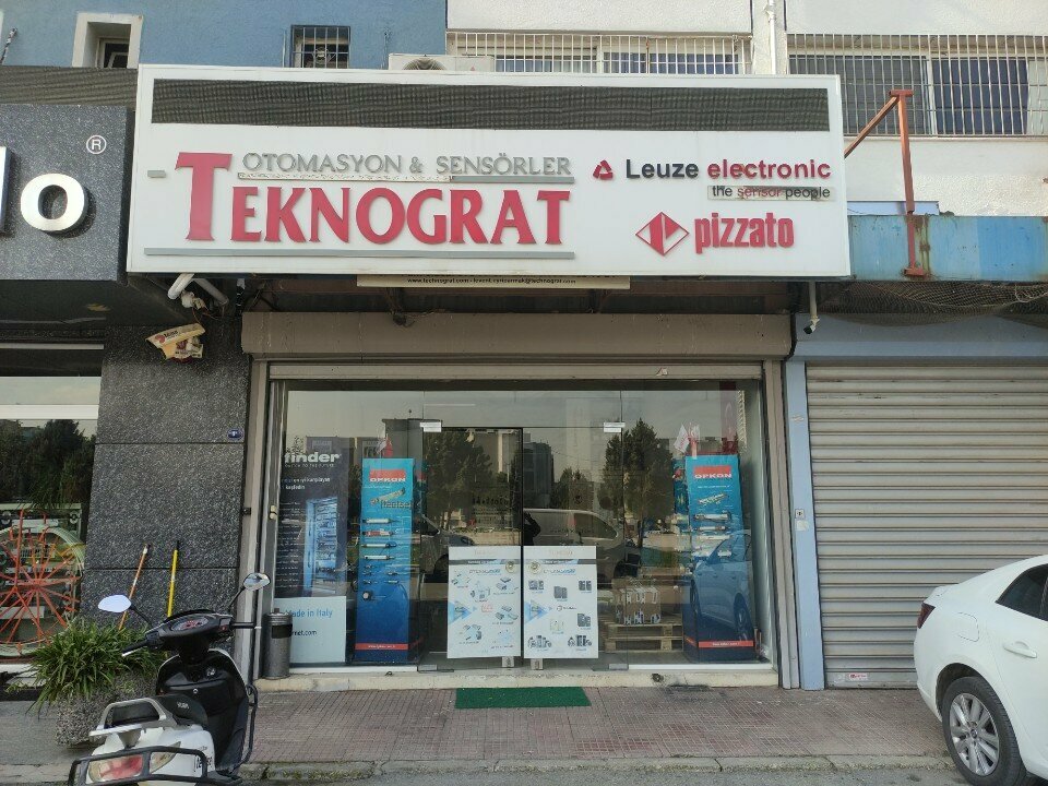 جعل عملية الإنتاج أوتوماتيكية Teknoser Otomasyon ، إزمير، صورة