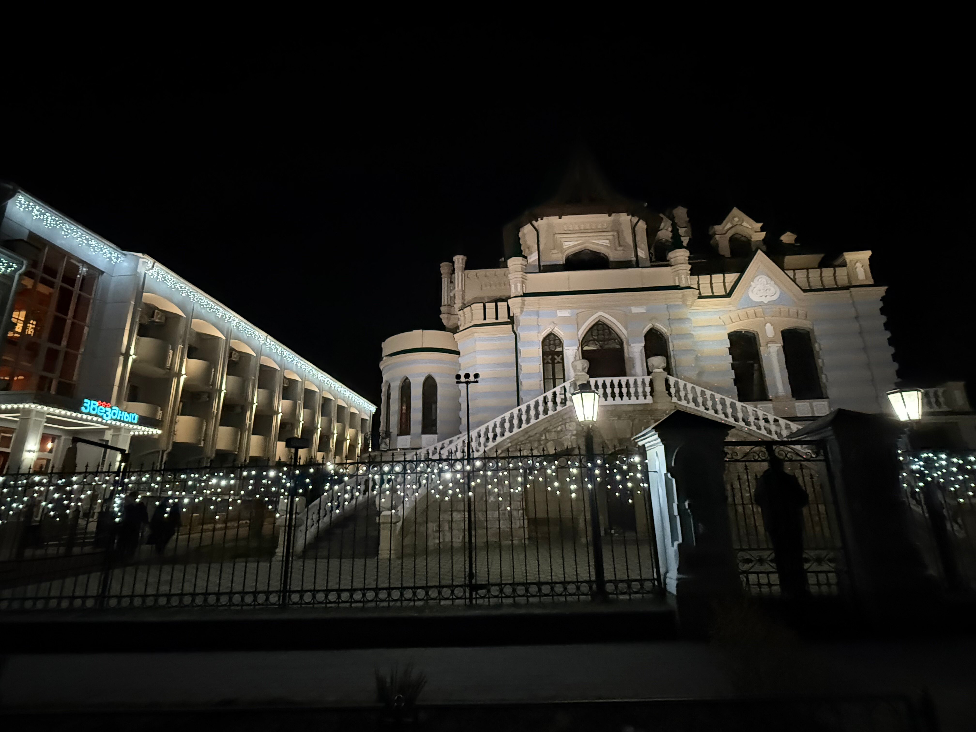 Фото Звездный