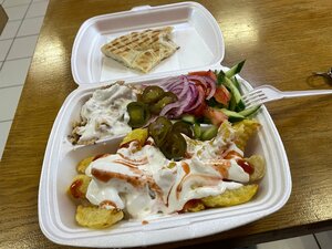 Запахи & Вкусы (Pankovka Urban Settlement, Sovetskaya Street, 7), fast food