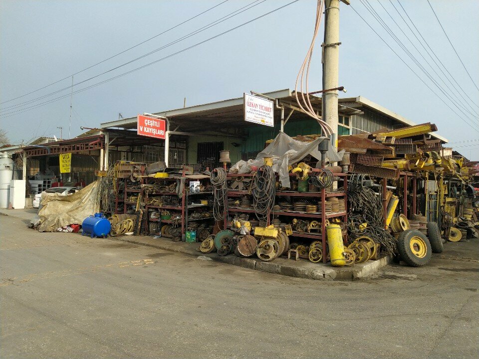 Car disassembly Ozkan Trade, Konya, photo