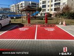 I-Charge Konya Bakyapi Prestige Electric Charging Station (Konya, Selcuklu, Bosnia and Herzegovina Neighborhood, Prof. Dr. Ahmet Ayhan Avenue, 53), electric car charging station