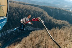 Skypark (selo Kazachiy Brod, Krasnoflotskaya ulitsa, 54А), amusement park