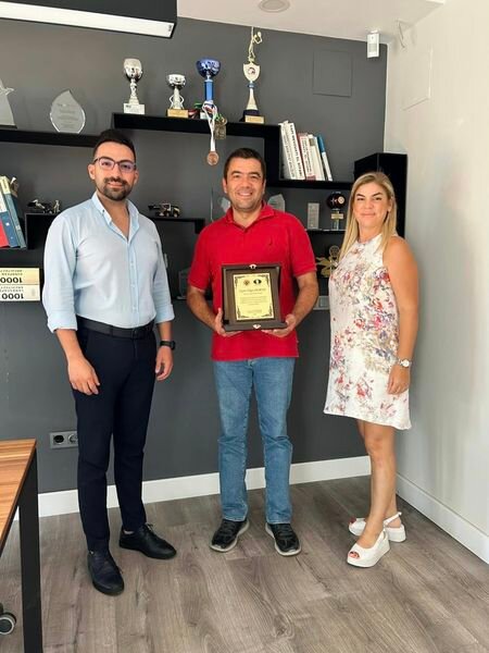 Sports hall, gym Kahraman Olgac Chess Park, Adana, photo