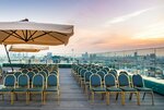 Смотровая площадка 18 этаж (Novoslobodskaya Street, 23), plataforma de observación