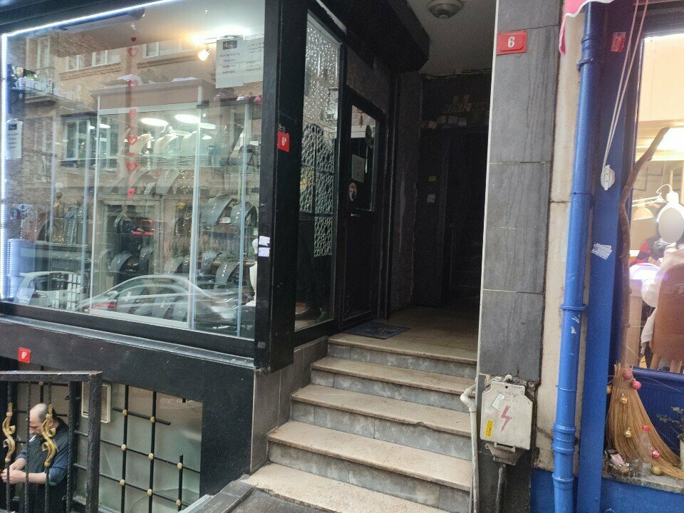 Gift and souvenir shop Vartan Collection Design Store, Istanbul, photo