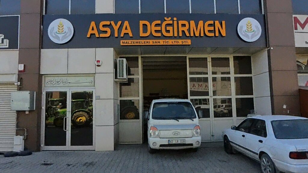 Tool industry Asya Mill, Konya, photo