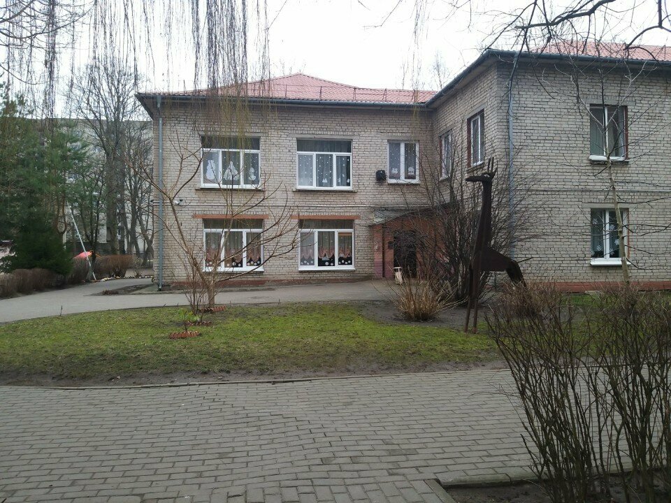 Kindergarten, nursery Detsky sad № 116, Kaliningrad, photo