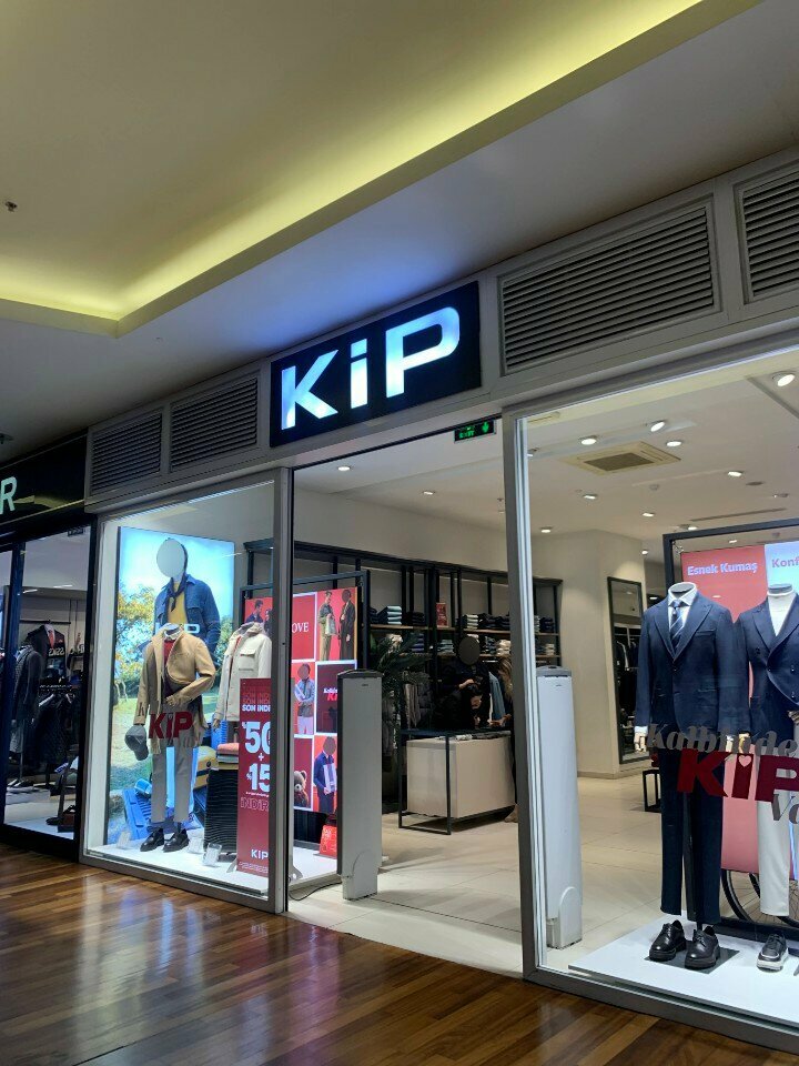 Clothing store Kip, Istanbul, photo