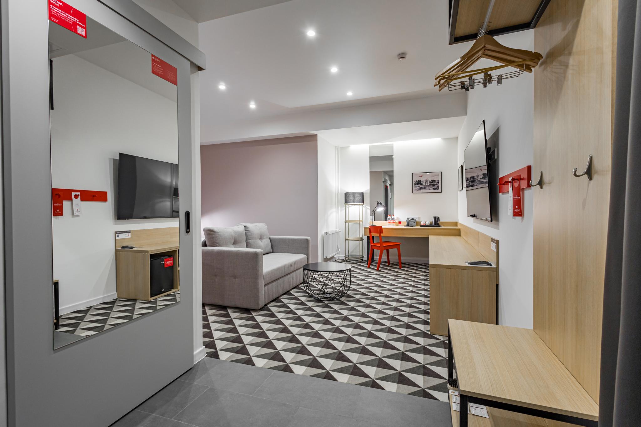 Фото Azimut Отель Абакан