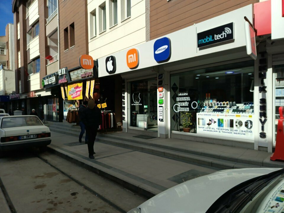 Mobile phone store Mobil Tech, Ankara, photo