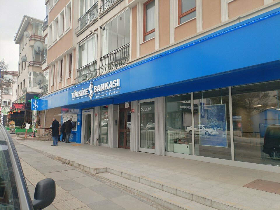 Bank Turkiye Is Bankasi Dikmen/Ankara Branch, Ankara, photo