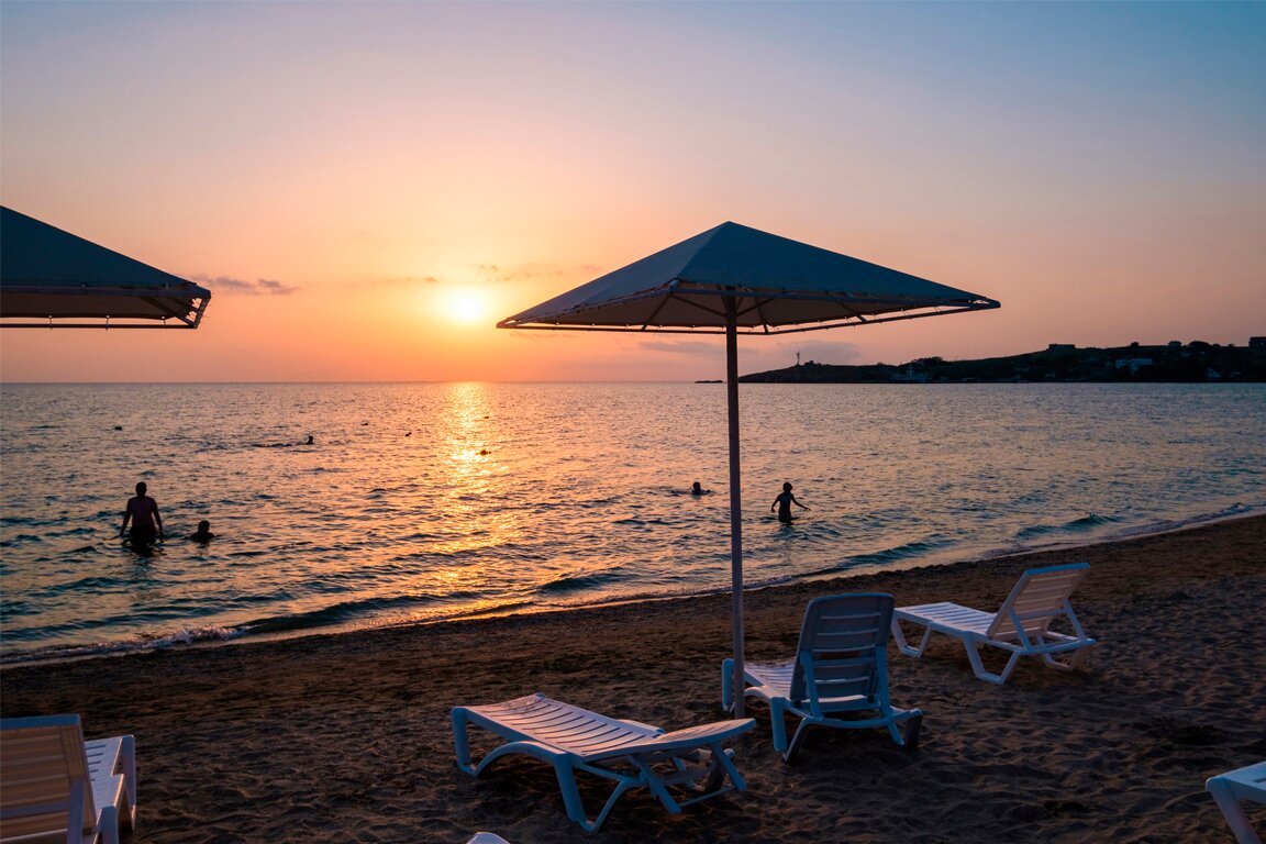 Фото Крымское Приазовье