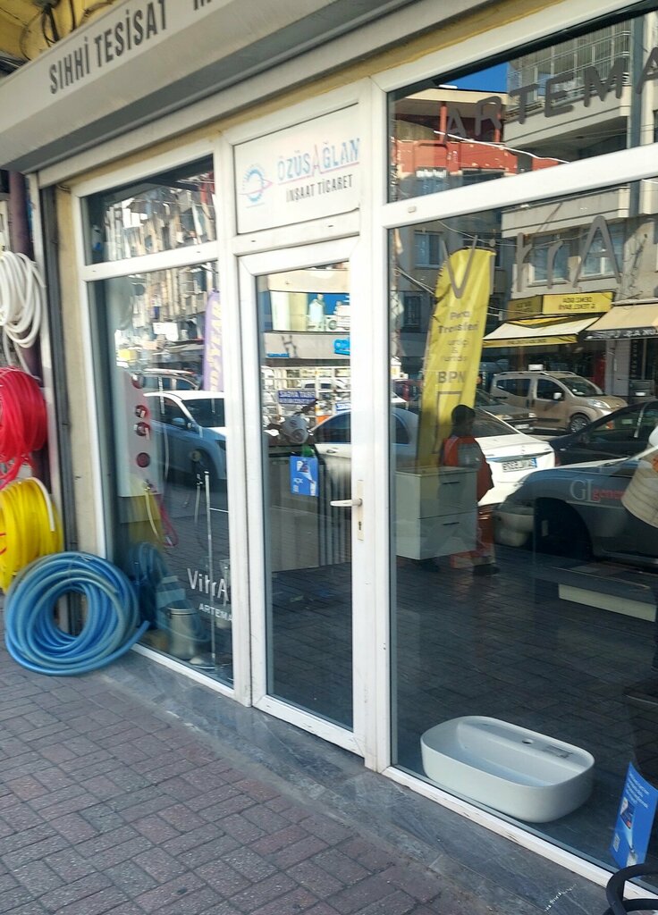 Hardware store Özüsağlam Construction Trade, Adana, photo