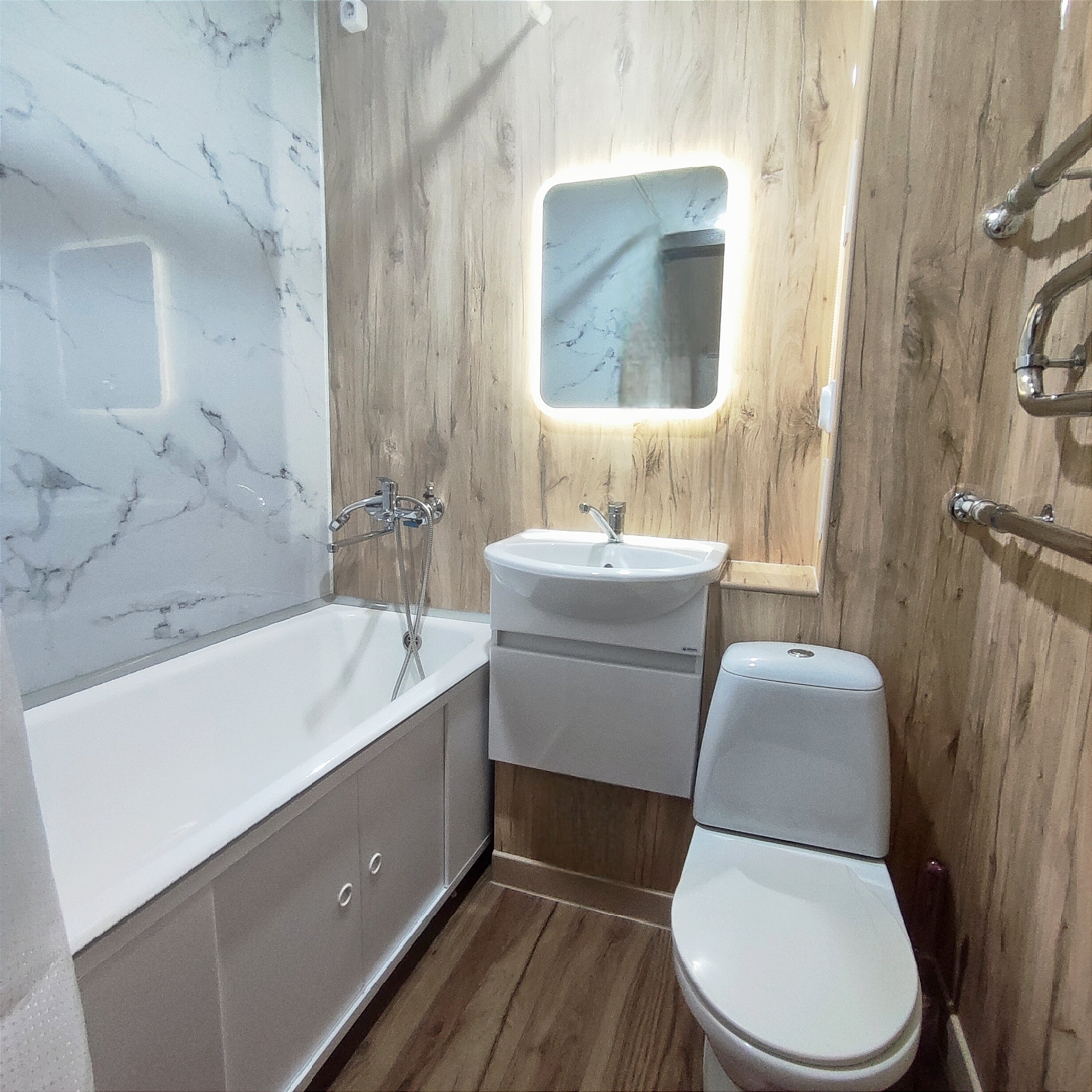 Фото Apartment Elizovo