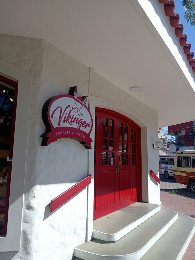 Bakery Vikinger Bakery, Santa Cruz de la Sierra, photo