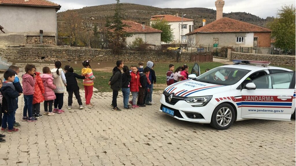 Primary school Avlaga Primary School, Yahyali, photo