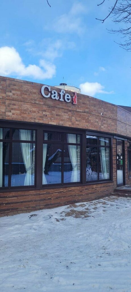 Cafe Салют, Tula, photo