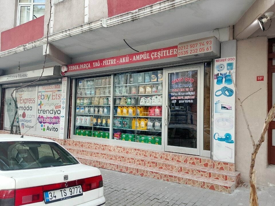 Otomobil parçaları imalatı Mesut Oto, İstanbul, foto