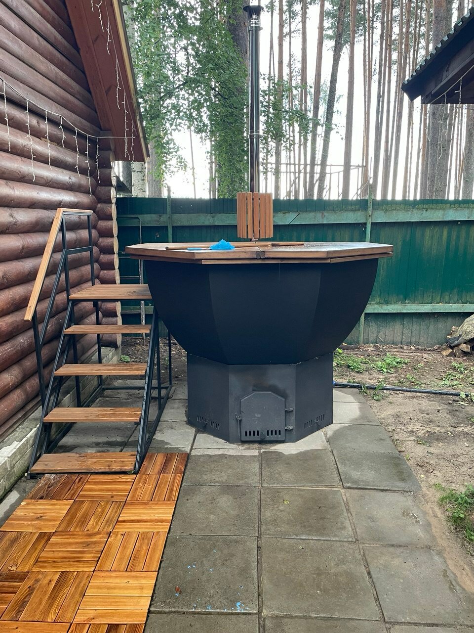 Фото Усадьба Волжское лесничество