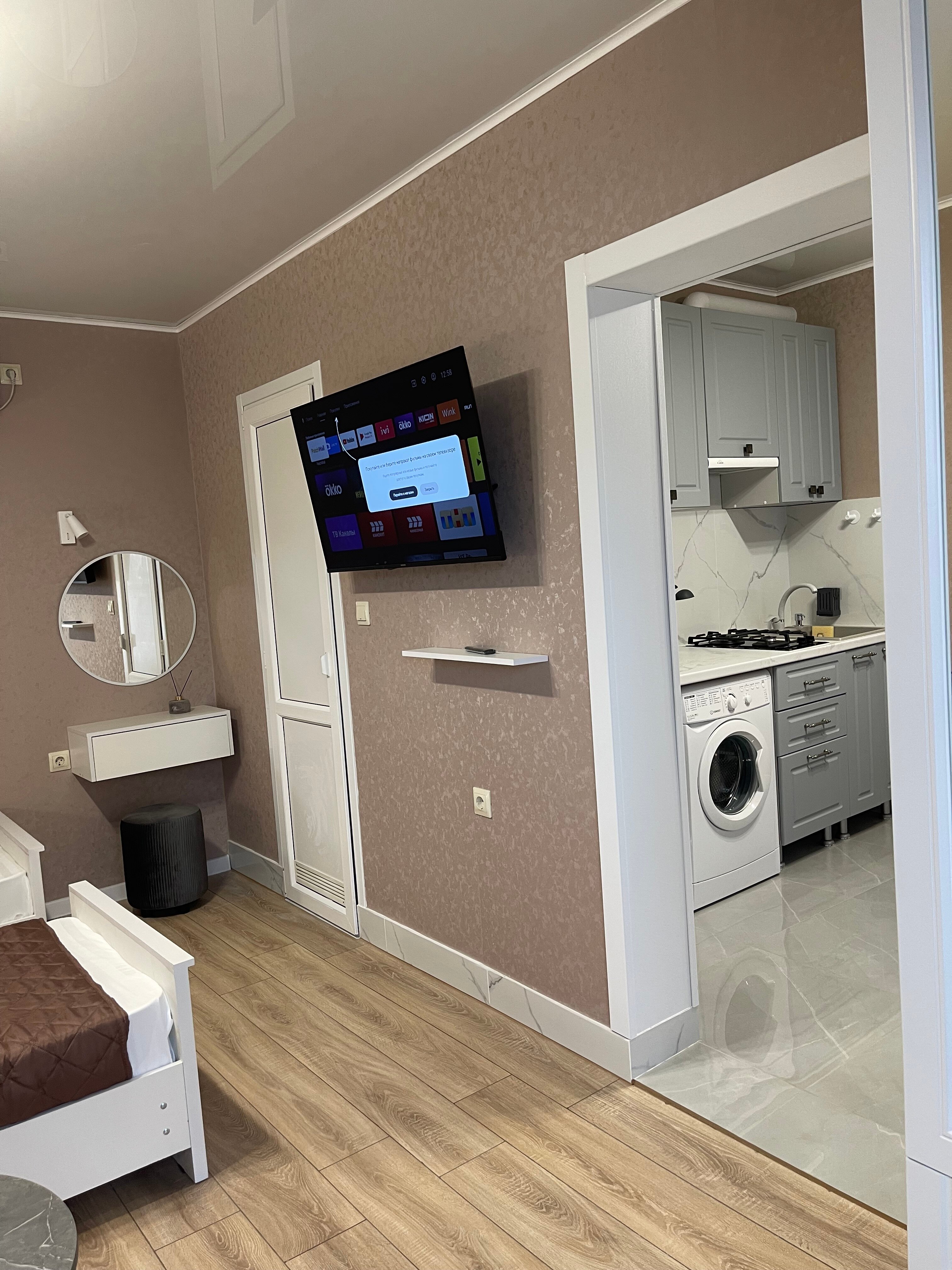 Фото Солнечный дворик