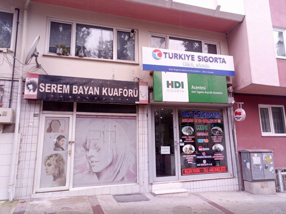 Corredor de seguros Umut Ayvaz Sigorta Aracilik Hizmetleri, , foto