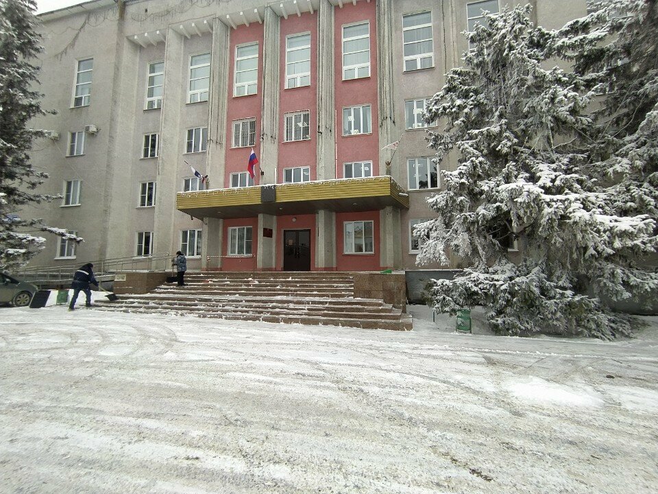 Social service Gku Social Protection of the Population in the city of Saransk, Saransk, photo
