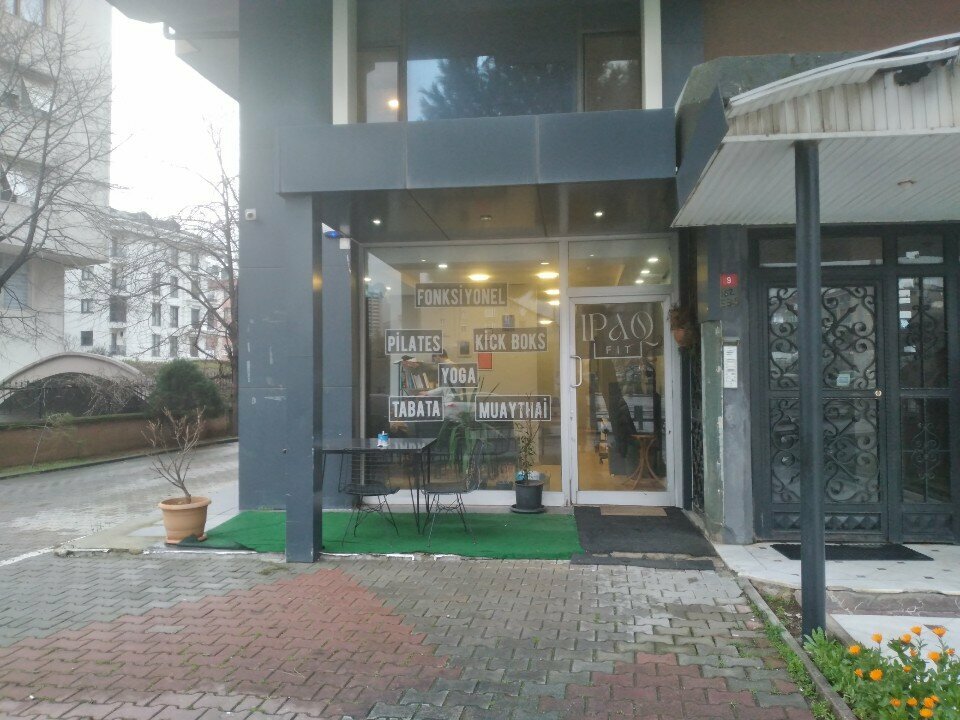 Sports hall, gym Ipaqfit, Istanbul, photo