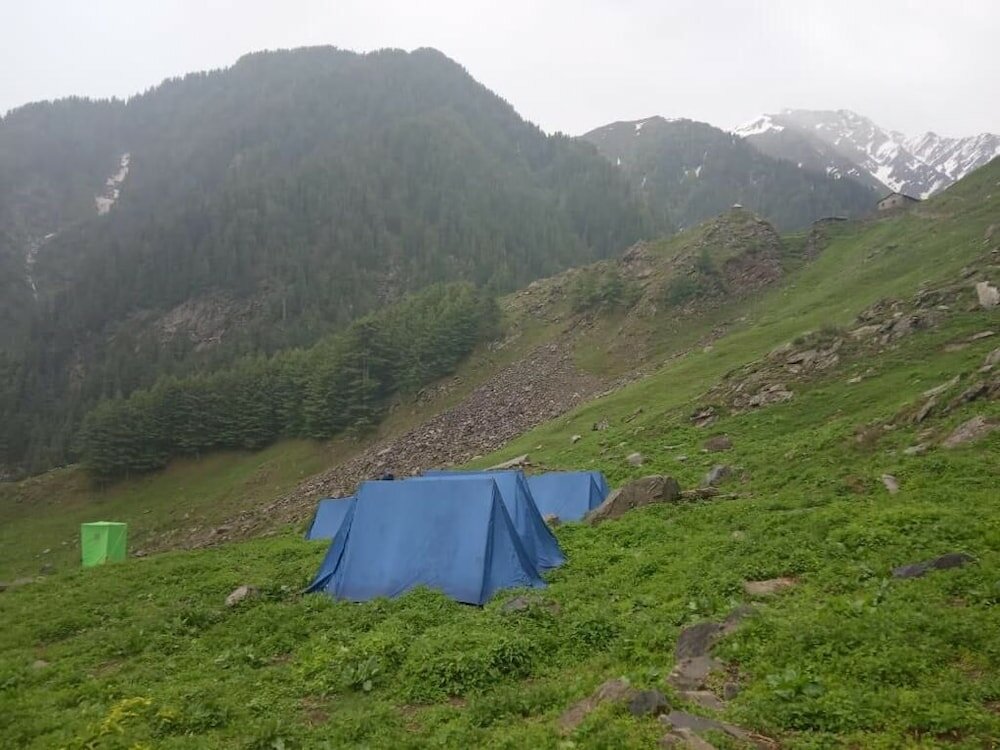 Фото Triund Heights