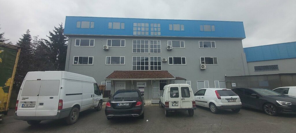 Logistics company Şahin Plus Logistics, Istanbul, photo