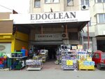 Edoclean (Izmir, Konak, Halkapinar Neighborhood, 1203/1 Street, 3A) ، متجر للمستلزمات المنزلية