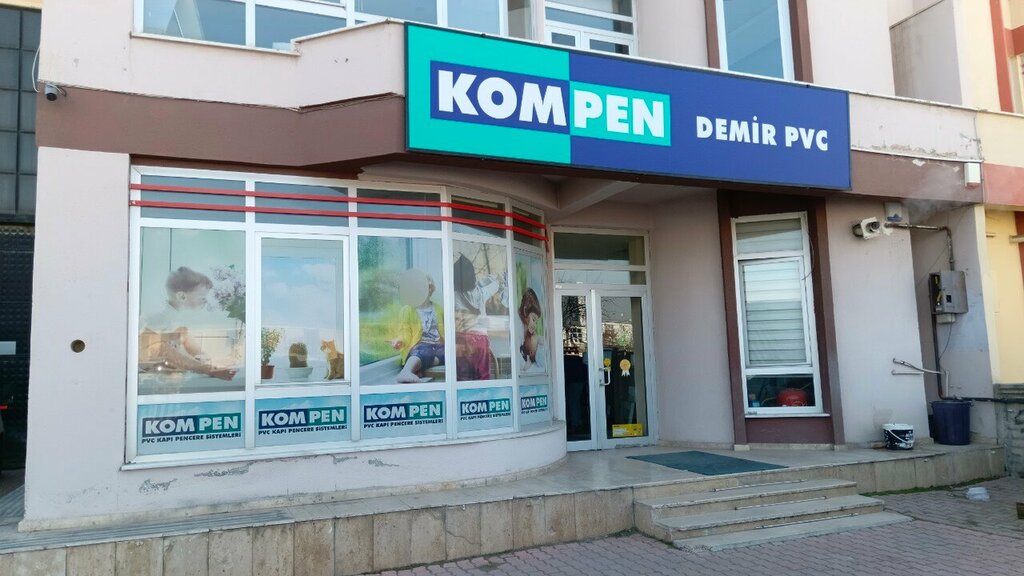 Industrial enterprise Demir Pvc Yapı ve Cephe Elemanları San, Konya, photo