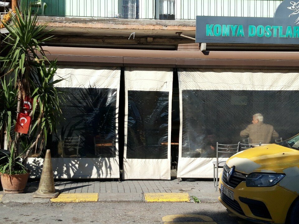 Gaming club Konya Dostlar Kıraathanesi 3, Izmir, photo