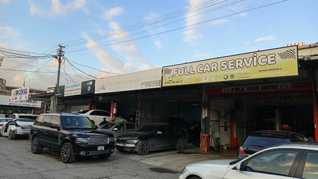 Car service, auto repair Full Car Service, Izmir, photo
