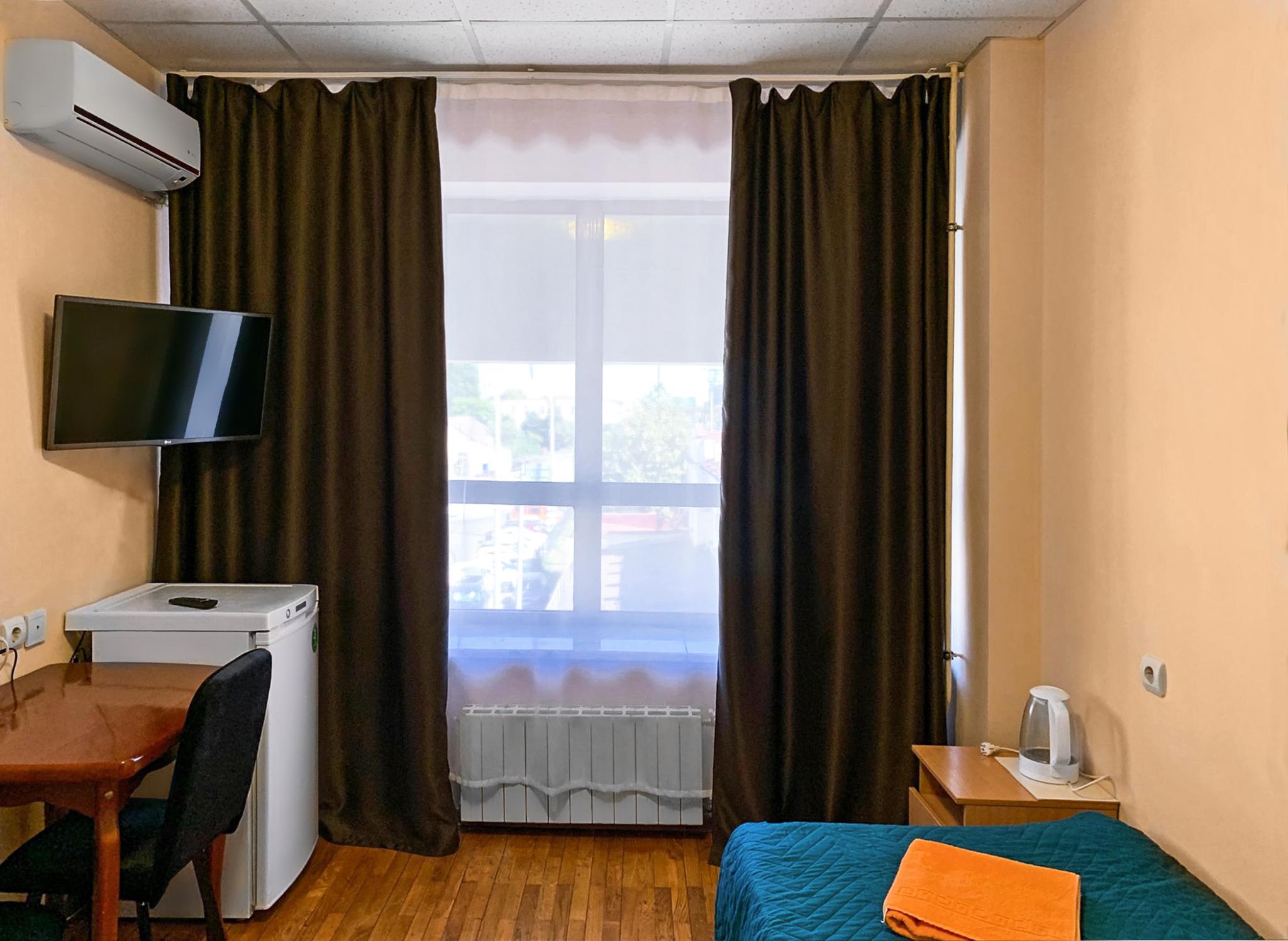 Фото Smart Hotel КДО Краснодар