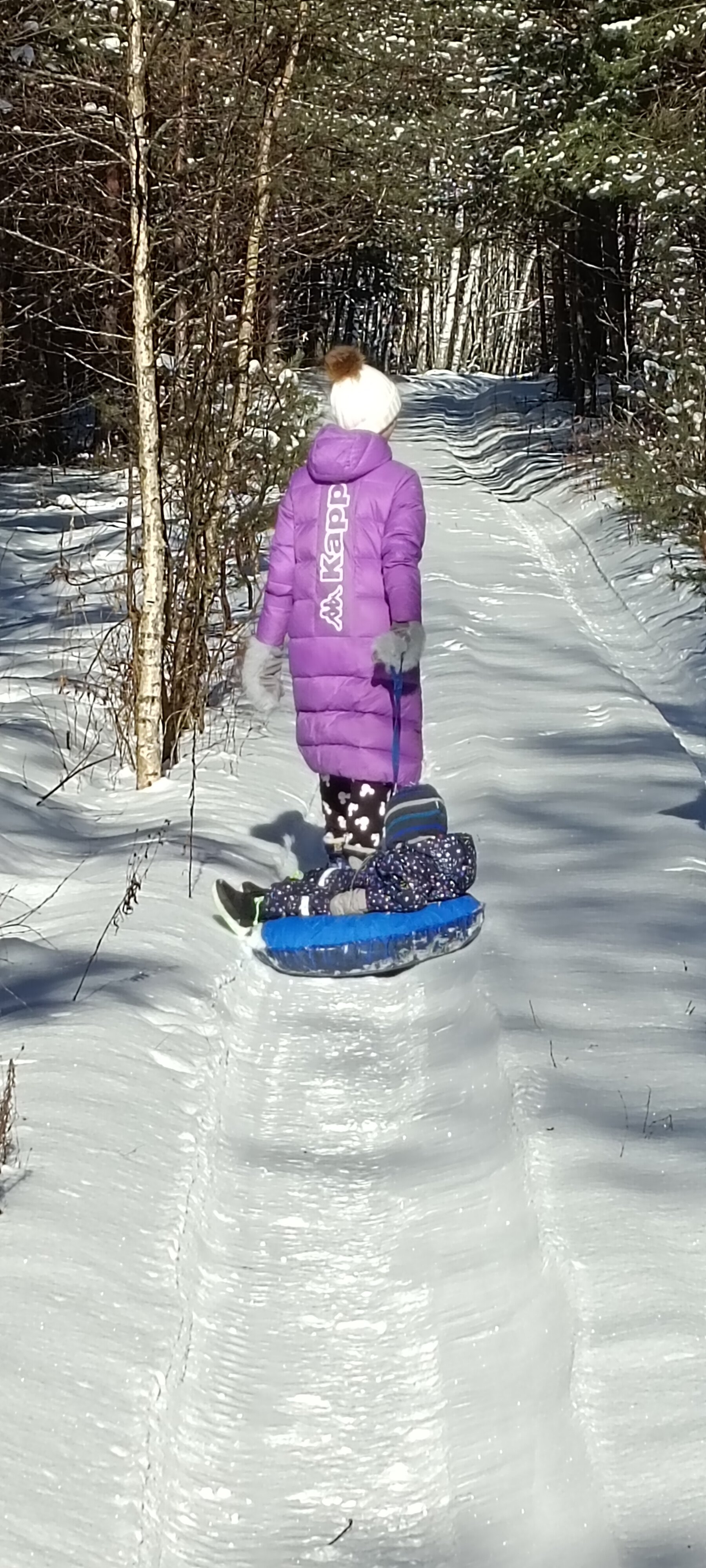 Фото Орехово Лес