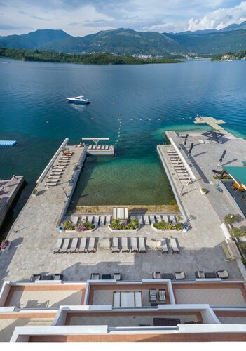 Апартаменты Adeona apartments - On the beach