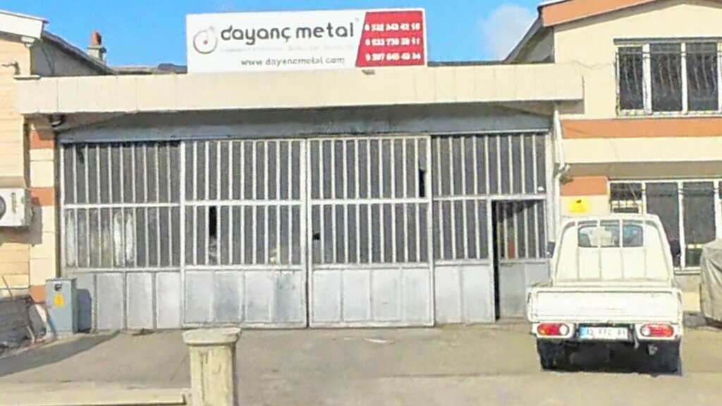 Foundry Dayanc Metal, Konya, photo