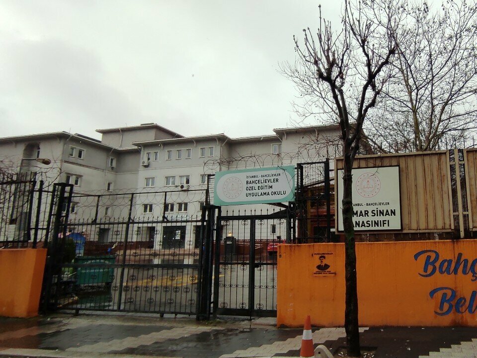 Educational center Bahcelievler Special Education Work Application Center, Istanbul, photo