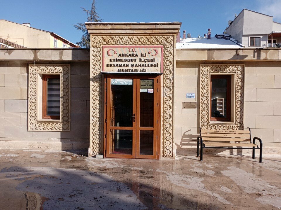 Mukhtars Eryaman Mahallesi Muhtarligi, Ankara, photo