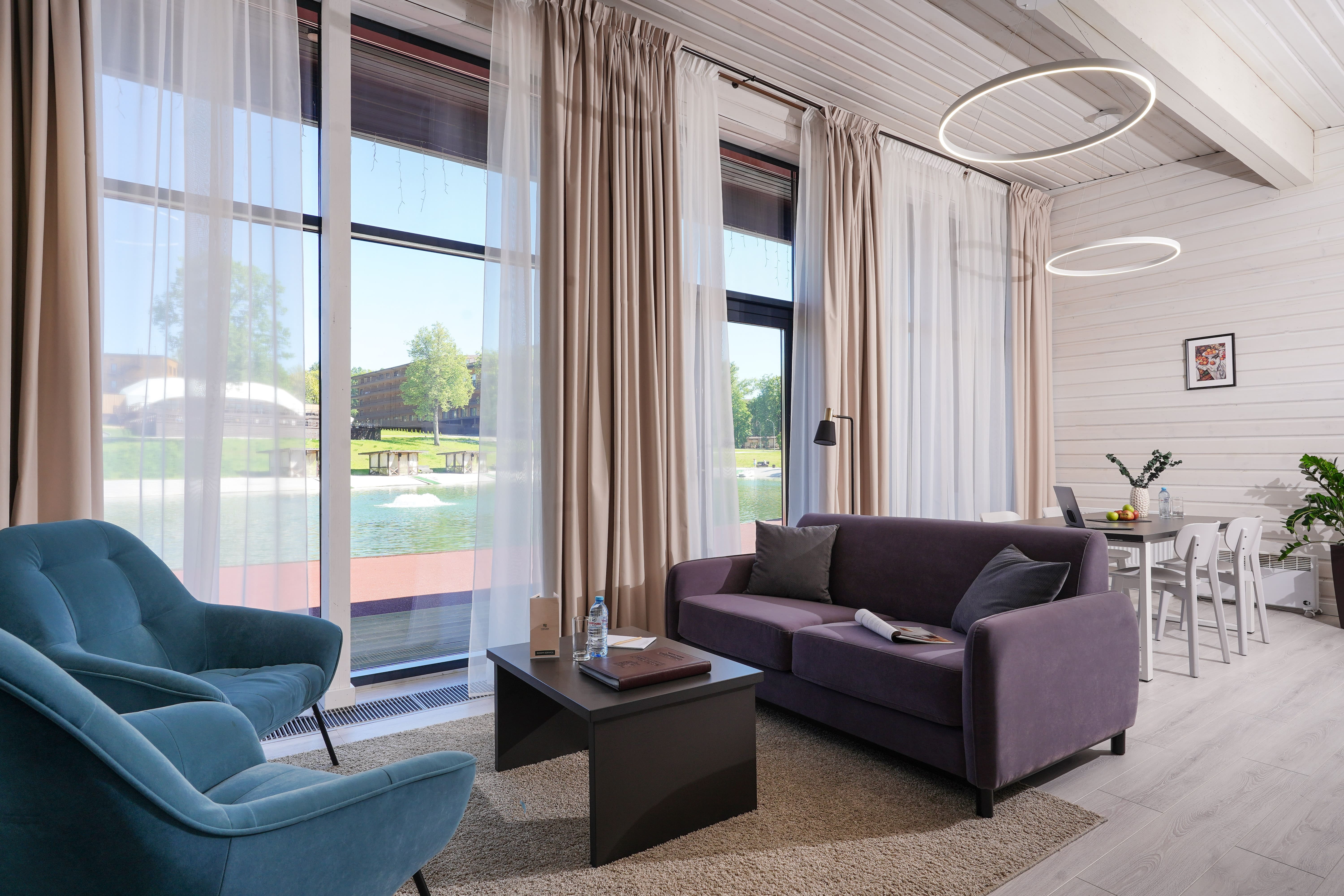 Фото Русские Сезоны Парк Отель Пересвет