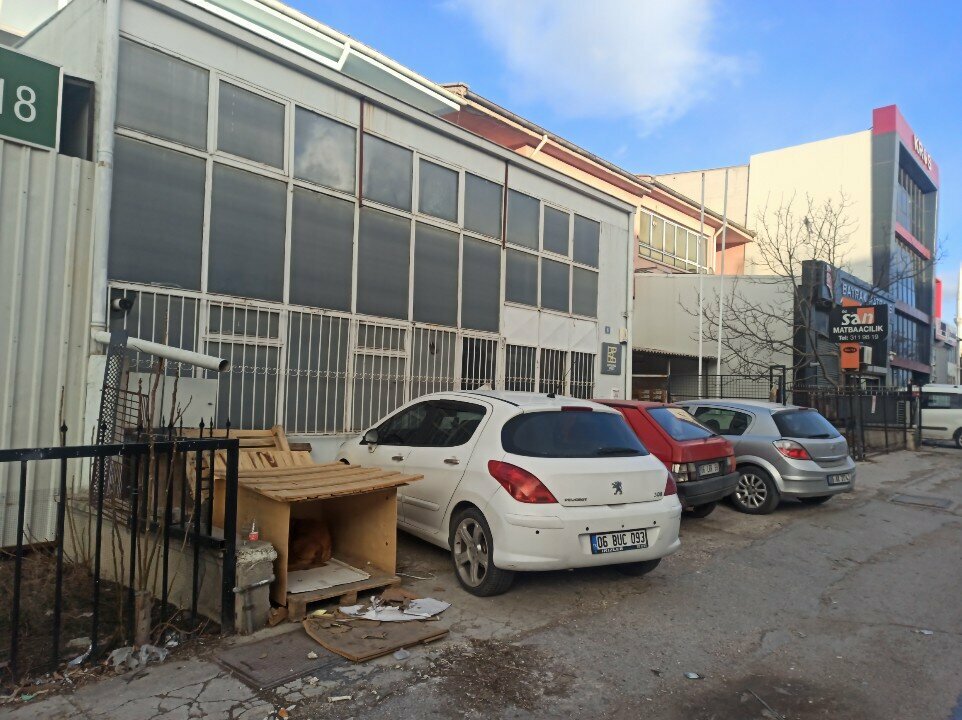 Printing services Eryılmaz Offset, Ankara, photo