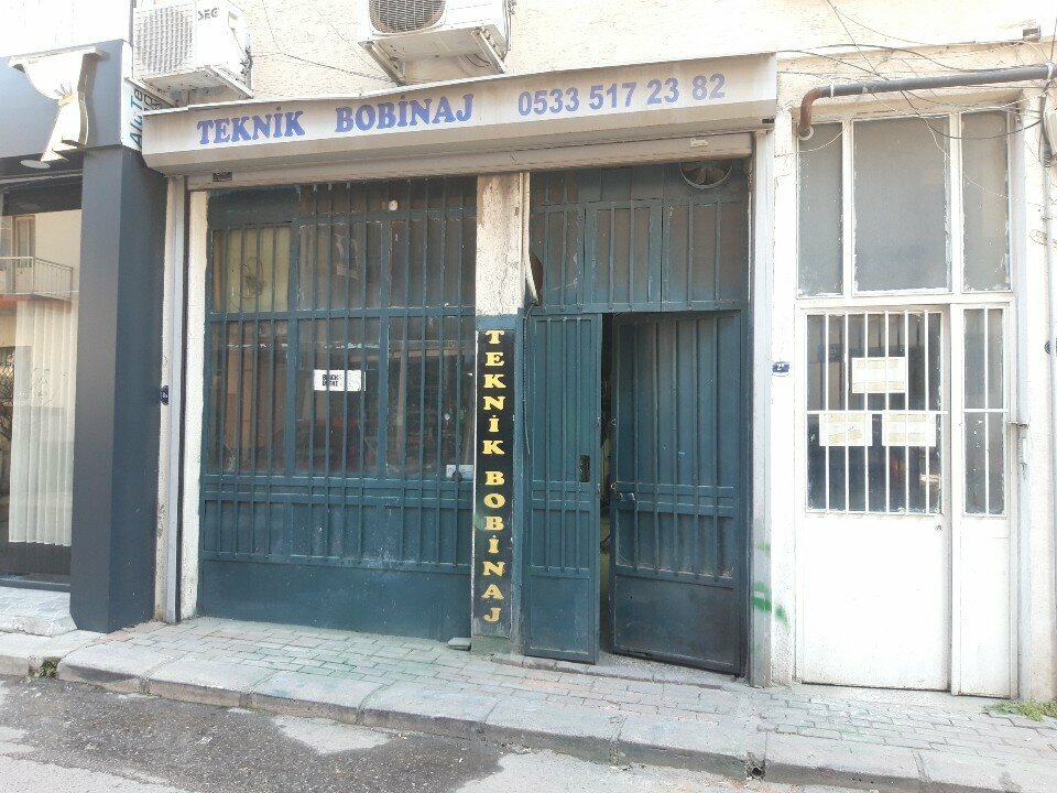 Machine building Technical Bobinaj, Izmir, photo