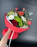 Tsvety 24 (Krasnostudenchesky Drive, 1), flower shop