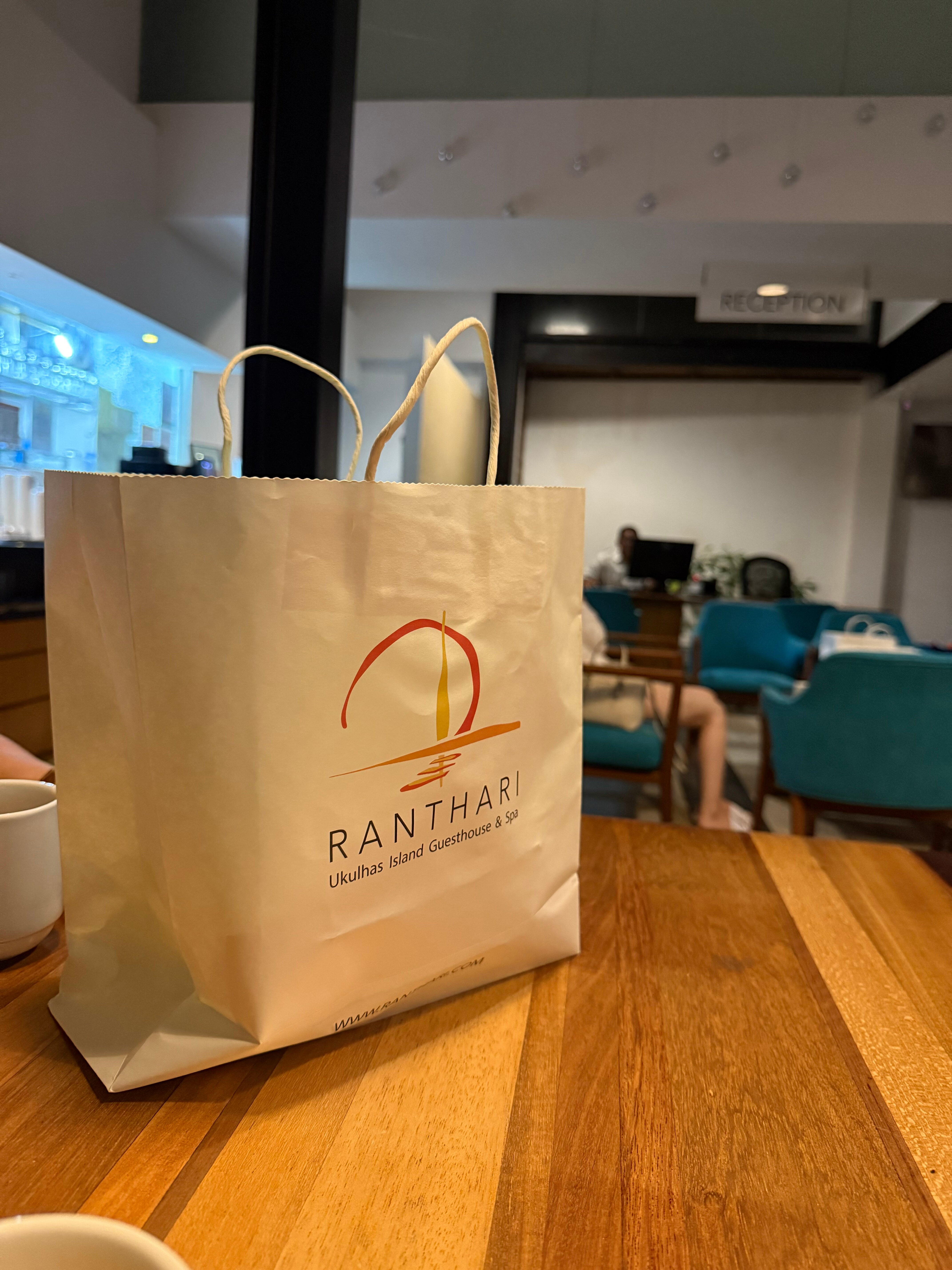 Фото Ranthari Hotel and SPA Ukulhas Maldives