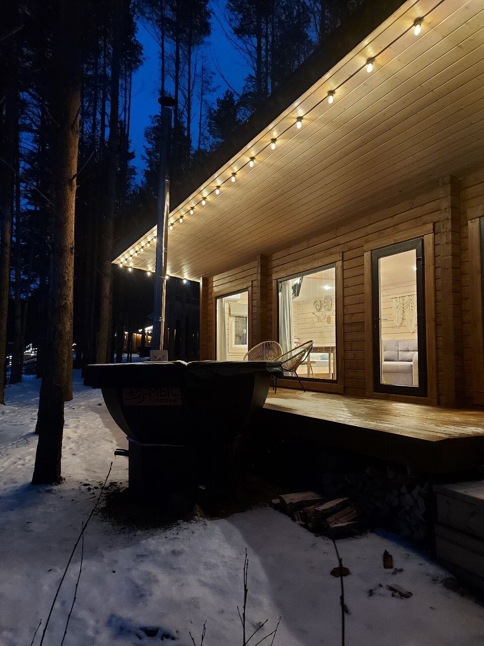 Фото Точка Немо Нижний