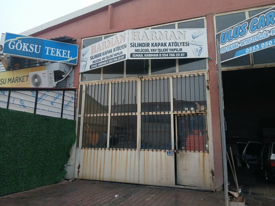 Car service, auto repair Harman Cylinder Head Workshop, Konya, photo