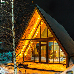 Глэмпинг Crealife