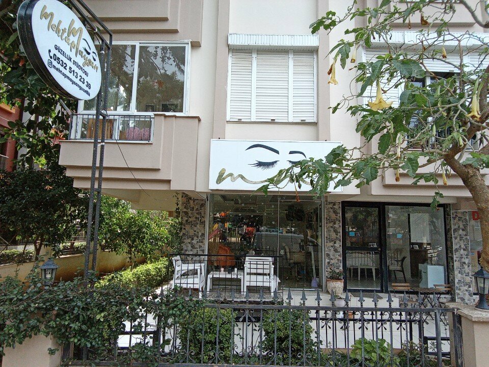 Beauty salon Mehtap Maysan Güzellik Stüdyosu, Antalya, photo