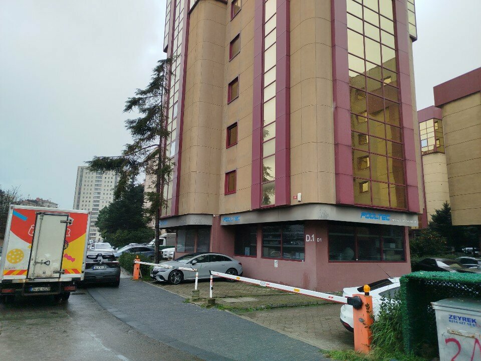 Research organization Armain Technology, Istanbul, photo