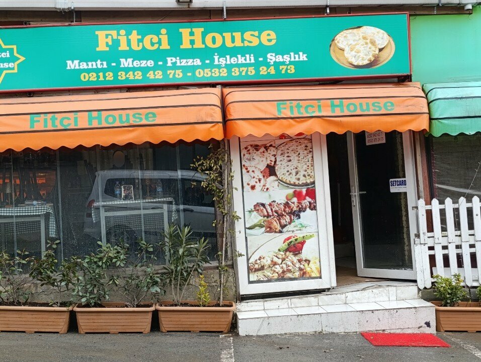 Cafe Fitci House Sariyer, Istanbul, photo